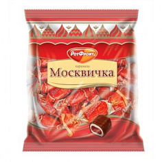 Конфеты шоколадные 1кг МОСКВИЧКА