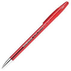 Ручка гелевая красная 0,4мм R-301 ERICH KRAUSE ORIGINAL GEL